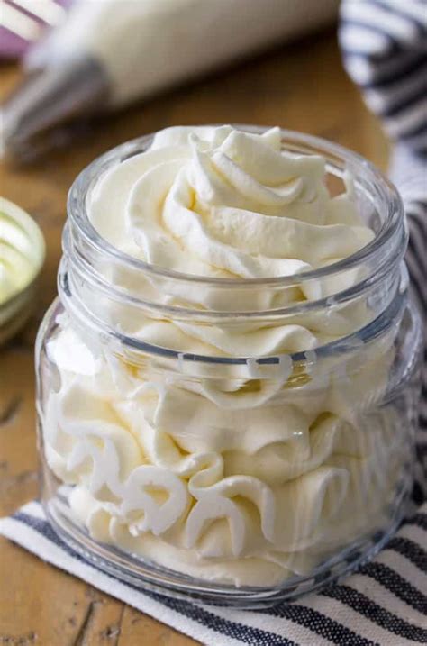 schlag recipe|easy homemade whipped cream recipe.